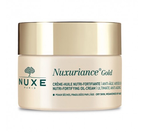 Nuxe Nuxuriance Gold Crema Aceite Nutri-Fortificante 50 ml