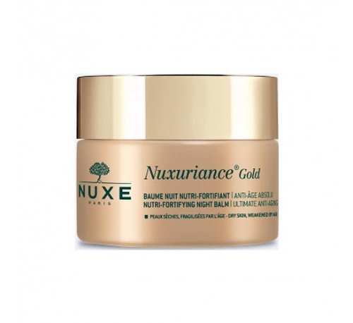 Nuxe Nuxuriance Gold Bálsamo de Noche Nutri-Fortificante 50 ml