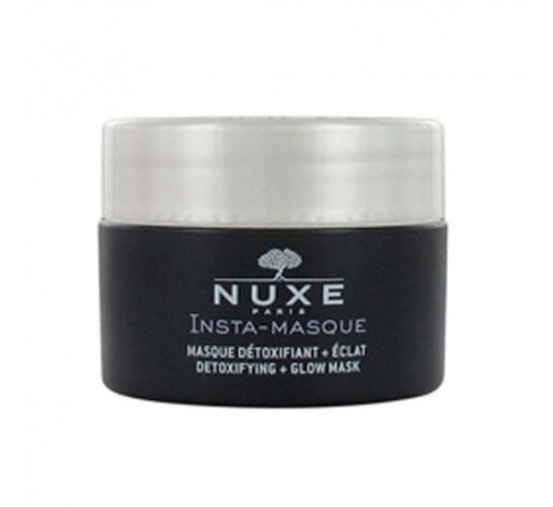 Nuxe Insta-Masque Detoxificante + Luminosidad 50 ml