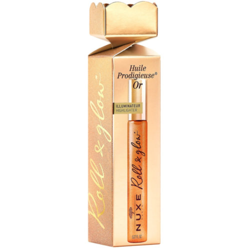 Nuxe Huile Prodigieuse Or Roll & Glow 8 ml