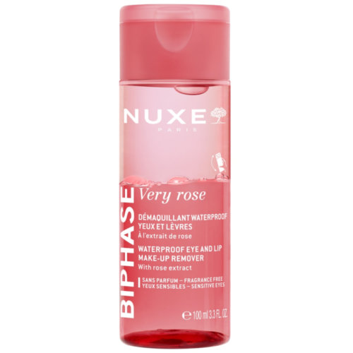 Very rose desmaquillante waterproof ojos y labios  1 envase 100 ml