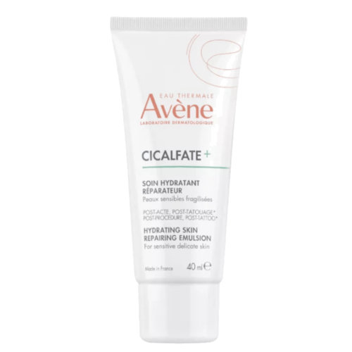 Avene cicalfate+ cuidado hidratante reparador (1 envase 40 ml)