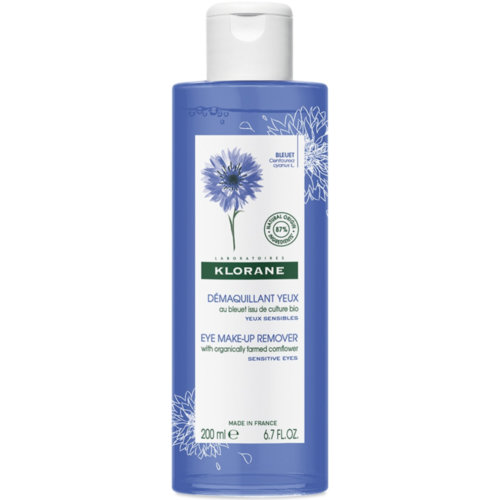 Klorane Desmaquillante de Ojos al Aciano Bio 200 ml