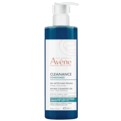 Avene cleanance comedomed peeling crema intensiva para brotes de granos  1 envase 40 ml