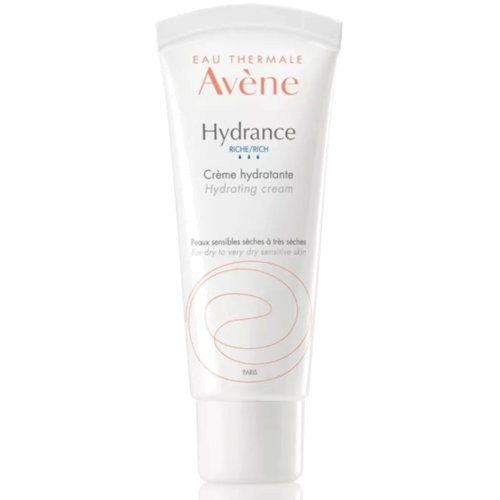 Avene hydrance rica crema hidratante  1 envase 40 ml