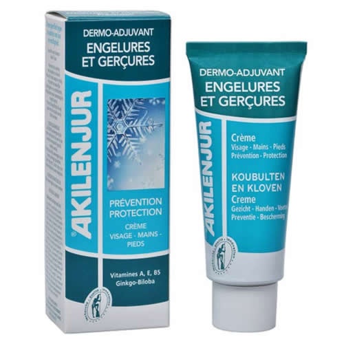 Akilhiver crema sabañones (75 ml)