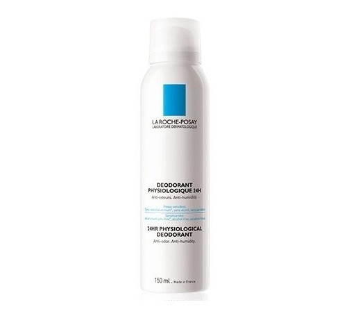 Desodorante Fisiológico 24h Spray 150 ml