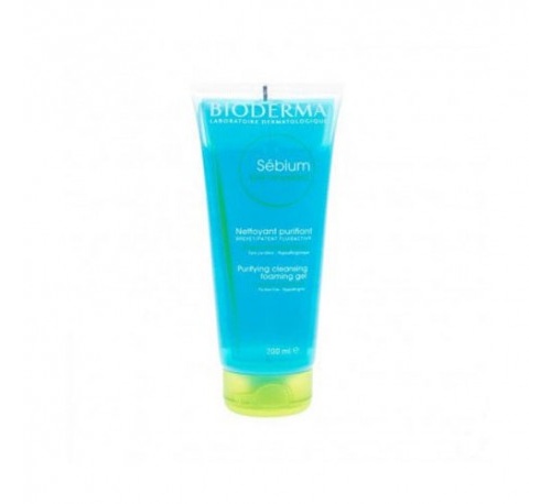 Bioderma Bioderma Sebium Gel Moussant 200 ml