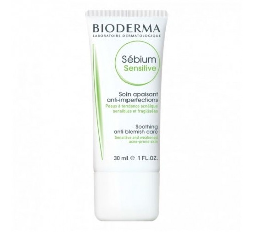 Bioderma Sebium Sensitive 30 ml