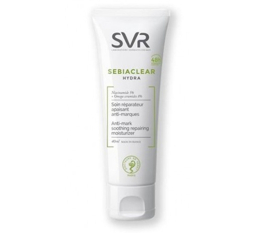 SVR Sebiaclear Hydra 40 ml