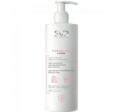 SVR Topialyse Crema 400 ml