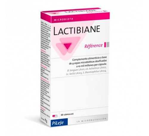 Lactibiane Referencia 30 cápsulas