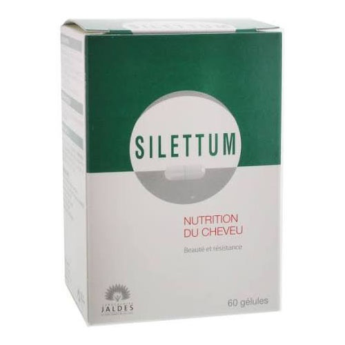 Silettum 60 cápsulas