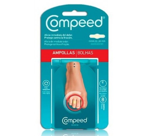 Compeed Ampollas
