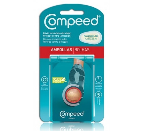 Compeed Ampollas 