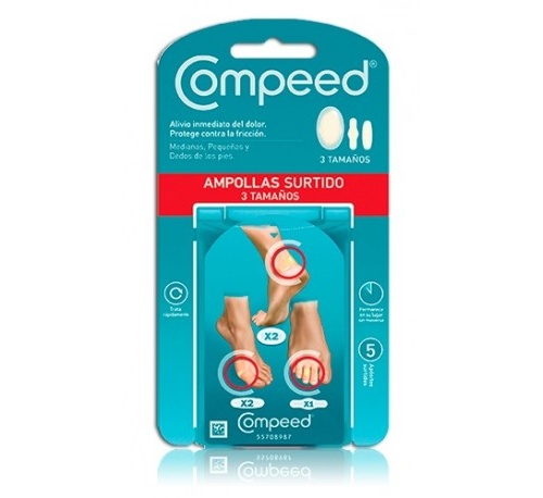 Compeed Ampollas 