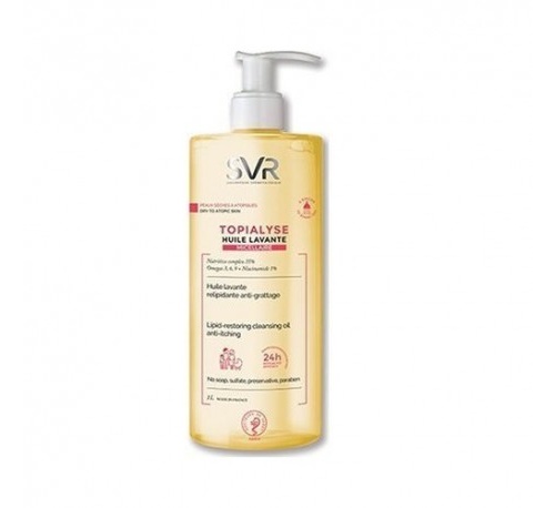 SVR Topialyse Aceite Lavant 1000 ml