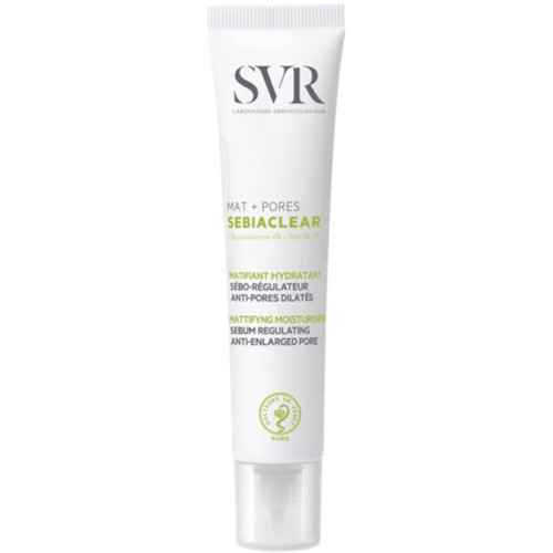 SVR Sebiaclear Mat+Pores 40 ml