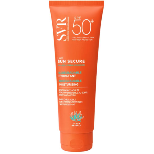 Svr sun secure leche spf50+ sin perfume 250ml