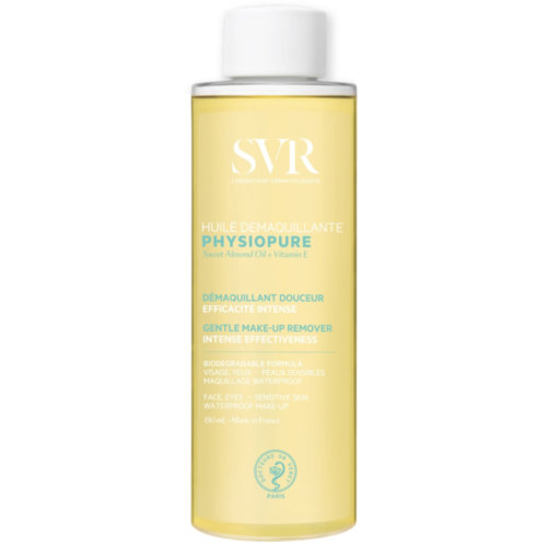 Svr physiopure huile desmaquillant 150ml