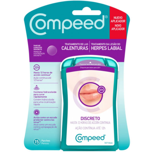 Compeed Calenturas 15 Parches