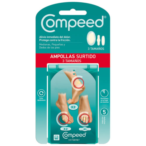 Compeed Ampollas 