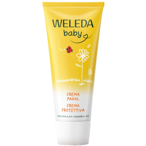 Weleda crema pañal bebe calendula 75 ml