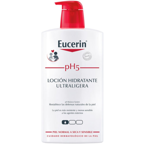 Eucerin  Loción 