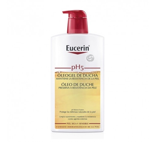 aceite de ducha