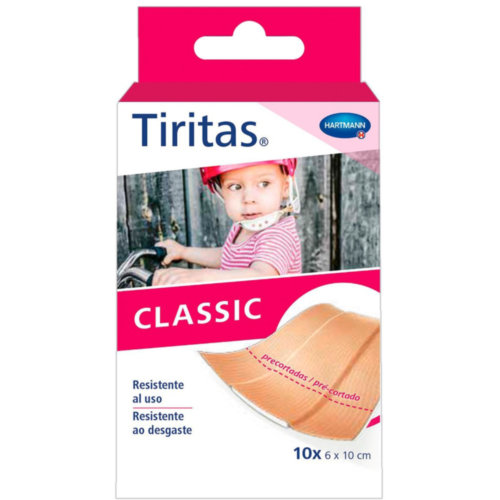 Tiritas