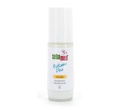 Sebamed Desodorante Bálsamo Roll-On 50 ml