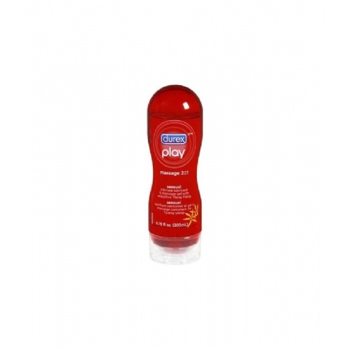 Durex Play Gel de Masaje Sensual 200 ml