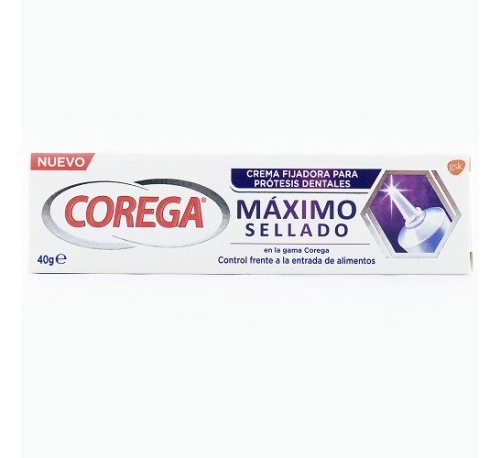 Corega Máximo Sellado 40 g