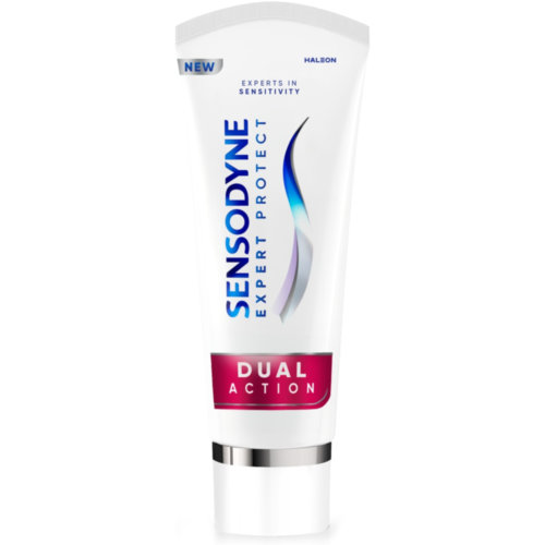 Sensodyne expert protect doble accion