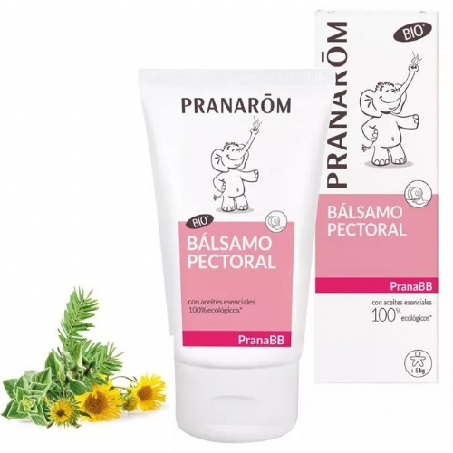 Pranabb balsamo pectoral  1 envase 40 ml