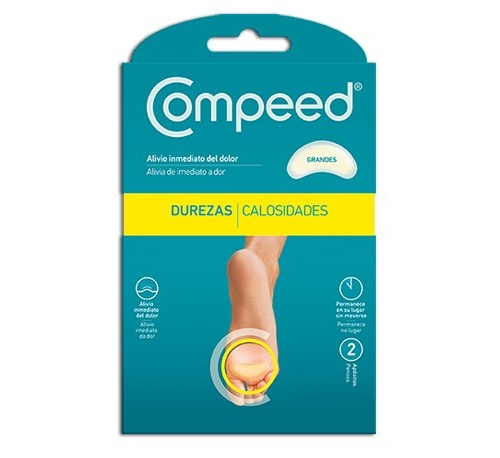 Compeed Durezas 