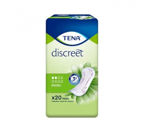 TENA LADY DISCREET MINI 20 U