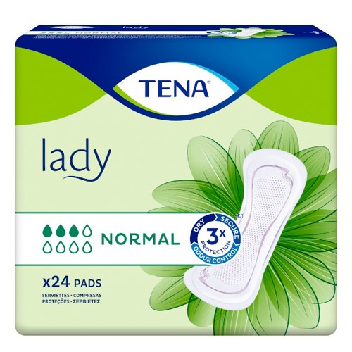 TENA LADY NORMAL 24 U