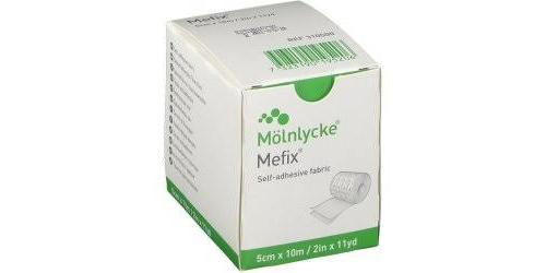Mefix 5 cm x 10 metros rollo
