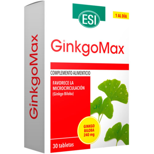 Ginkgo biloba