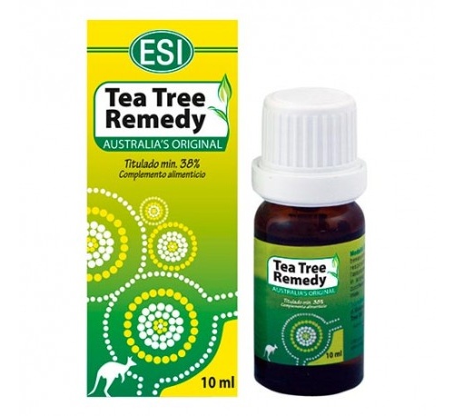 Tea Tree Oil Remedy