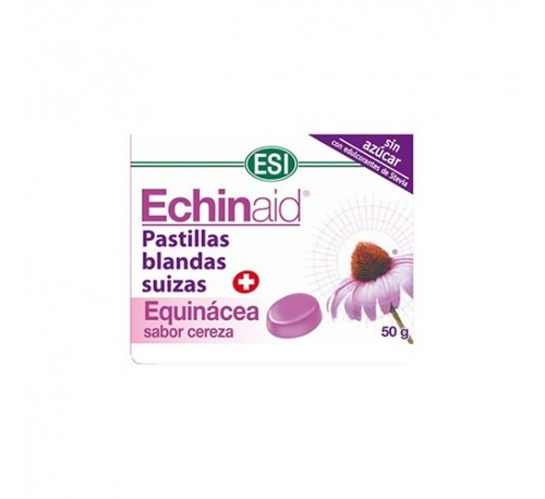 Echinaid pastilla blanda (50 g)