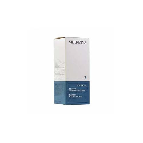 VIDERMINA-3 SOLUCION DETERGENTE ACIDIFICANTE PH