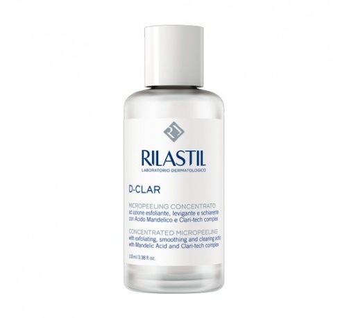Rilastil D-CLAR Micropeeling Concentrado 100 ml 