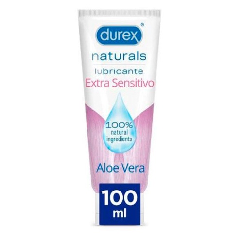 Durex lubricante