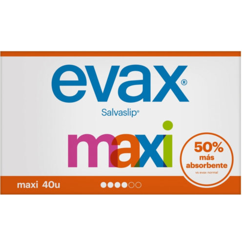 Evax Salvaslip Maxi 40 u