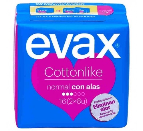 COMP EVAX COTTONLI NOR ALA 16U