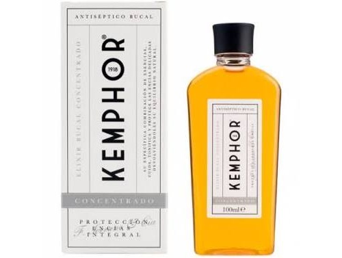KEMPHOR ELIXIR 100 ML