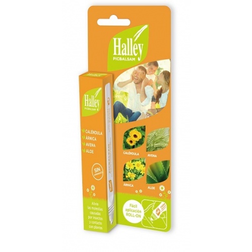 Halley Picbalsam Roll-On 12 ml