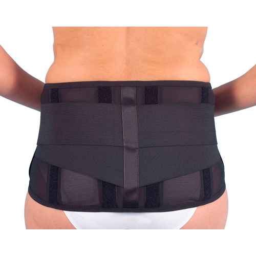 Faja sacrolumbar - camp laboral flexo lumbex (t- xl)
